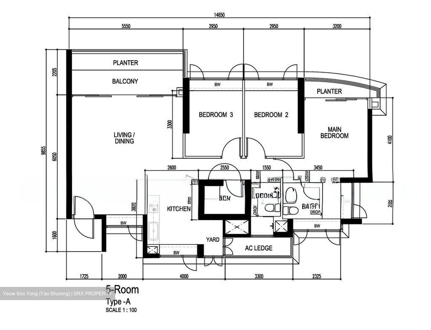 Blk 273A Natura Loft (Bishan), HDB 5 Rooms #548655011